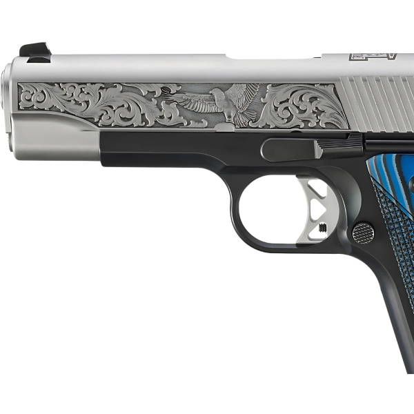Pistolet Ruger SR1911 Limited – Newport, NH Edition- Lightweight Commander kal. .45ACP